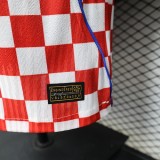 2026 Wolrd Cup Croatia Home Player Jersey/ 2026 世界杯克罗地亚主场球员