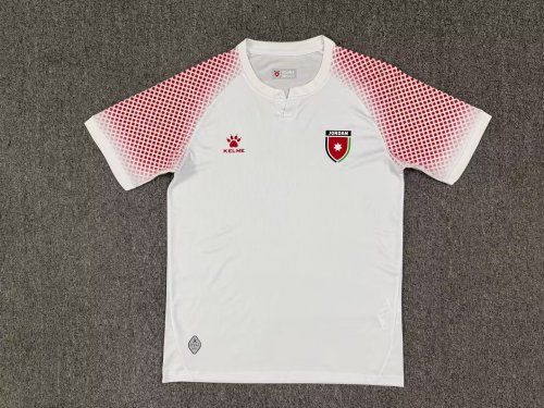 2026 Jordan Home Jersey/ 2026 约旦主场球迷