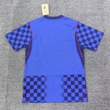 2026 Wolrd Cup Croatia Away Fans Jersey/ 2026 世界杯克罗地亚客场球迷