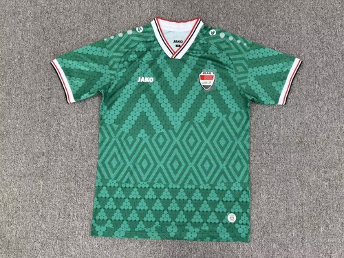 2026 Iraq Away Jersey/ 2026 伊拉克客场球迷