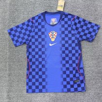 2026 Wolrd Cup Croatia Away Fans Jersey/ 2026 世界杯克罗地亚客场球迷