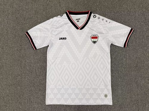 2026 Iraq Home Jersey/ 2026 伊拉克主场球迷