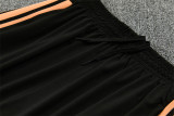 26-27 Arsenal Black Training Suit/26-27阿森纳半拉训练服