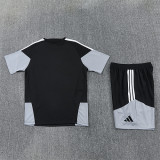 2026 Spain Short Sleeve Training Suit/ 2026西班牙短袖训练服