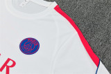 26-27 PSG Short Sleeve Training Suit/26-27PSG巴黎短袖训练服