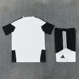 26-27 Juventus Short Sleeve Training Suit/26-27尤文短袖训练服