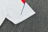 26-27 PSG Short Sleeve Training Suit/26-27PSG巴黎短袖训练服