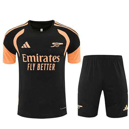 26-27 Arsenal Short Sleeve Training Suit/26-27阿森纳短袖训练服