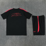 26-27 PSG Short Sleeve Training Suit/26-27PSG巴黎短袖训练服