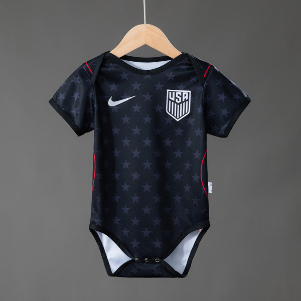 2026 USA Away Baby Clothing/2026美国客场婴儿装