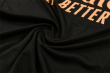 26-27 Arsenal Black Training Suit/26-27阿森纳半拉训练服