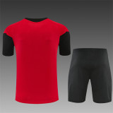 26-27 Manchester United  Short Sleeve Training Suit/26-27曼联短袖训练服