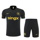 26-27 Chelsea Short Sleeve Training Suit/26-27切尔西短袖训练服