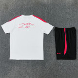 26-27 PSG Short Sleeve Training Suit/26-27PSG巴黎短袖训练服