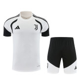 26-27 Juventus Short Sleeve Training Suit/26-27尤文短袖训练服