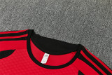 26-27 Manchester United  Short Sleeve Training Suit/26-27曼联短袖训练服