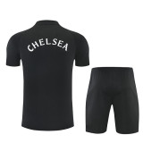 26-27 Chelsea Short Sleeve Training Suit/26-27切尔西短袖训练服