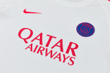 26-27 PSG Short Sleeve Training Suit/26-27PSG巴黎短袖训练服