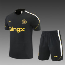 26-27 Chelsea Short Sleeve Training Suit/26-27切尔西短袖训练服
