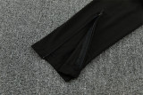 26-27 PSG White Training Suit/ 26-27PSG巴黎半拉训练服