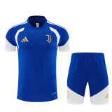 26-27 Juventus Short Sleeve Training Suit/26-27尤文短袖训练服