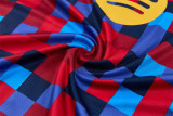 26-27 Barcelona Short Sleeve Training Suit/26-27巴萨短袖训练服