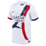 25-26 PSG Away 2 Stars Fans with Champions of Europe 2026 Print / 25-26巴黎PSG客场冠军版球迷