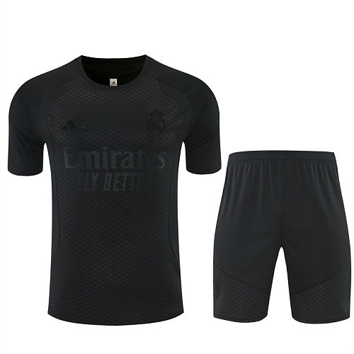 26-27 Real Madrid Short Sleeve Training Suit/26-27皇马短袖训练服
