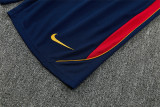 26-27 Barcelona Short Sleeve Training Suit/26-27巴萨短袖训练服