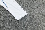 26-27 PSG White Training Suit/ 26-27PSG巴黎半拉训练服