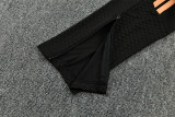 26-27 Arsenal Black Training Suit/26-27阿森纳半拉训练服