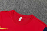 26-27 Barcelona Short Sleeve Training Suit/26-27巴萨短袖训练服