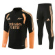 26-27 Arsenal Black Training Suit/26-27阿森纳半拉训练服