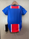 26-27 PSG Home Baby Clothing/26-27PSG巴黎主场婴儿装