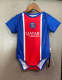 26-27 PSG Home Baby Clothing/26-27PSG巴黎主场婴儿装