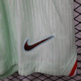 2026 France Away Player Version Short/2026法国客场短裤,球员版