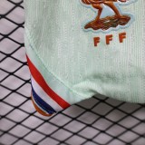 2026 France Away Player Version Short/2026法国客场短裤,球员版