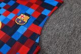 26-27 Barcelona Training Vest Suit/26-27巴萨无袖背心训练服
