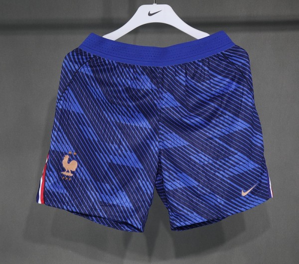 2026 France Home Player Version Short/2026法国主场比赛短裤,球员版