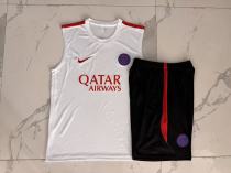 26-27 PSG Training Vest Suit/26-27PSG巴黎无袖背心训练服