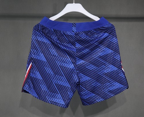 2026 France Home Player Version Short/2026法国主场比赛短裤,球员版