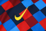 26-27 Barcelona Training Vest Suit/26-27巴萨无袖背心训练服
