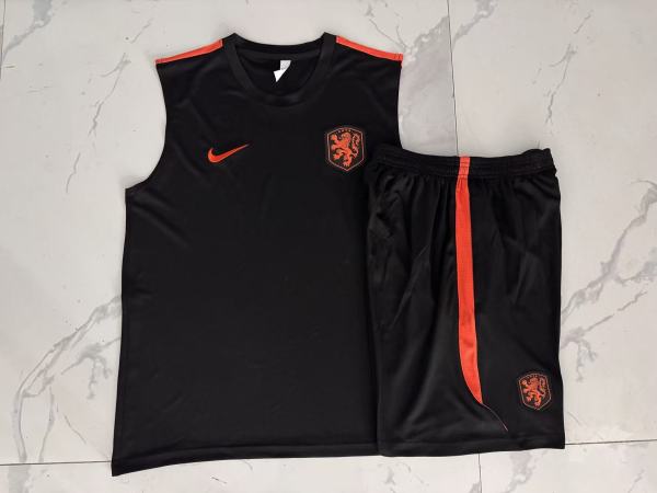 2026 HL Training Vest Suit/2026荷兰无袖背心训练服