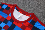 26-27 Barcelona Training Vest Suit/26-27巴萨无袖背心训练服