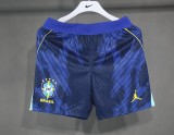 2026 Brazil Away Player Version Short/2026巴西客场比赛短裤,球员版