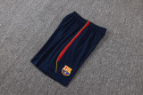 26-27 Barcelona Training Vest Suit/26-27巴萨无袖背心训练服
