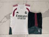 26-27 Real Madrid Training Vest Suit/26-27皇马无袖背心训练服
