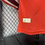 26-27 Arsenal Home Long Sleeve Player Version Jersey/ 26-27阿森纳主场长袖,球员版