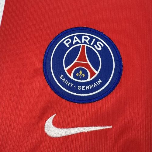 26-27 PSG Home Fans Jersey/ 26-27巴黎PSG主场球迷