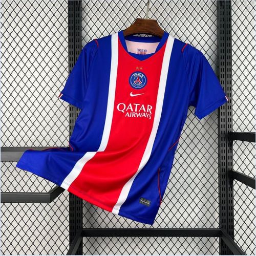 26-27 PSG Home Fans Jersey/ 26-27巴黎PSG主场球迷